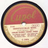 Feather’s Leonard Swingin’ Swedes : Honeysuckle Rose / Honeysuckle Rose part 2 - shellac 78 rpm record
