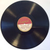 Feather’s Leonard Swingin’ Swedes : Honeysuckle Rose / Honeysuckle Rose part 2 - shellac 78 rpm record