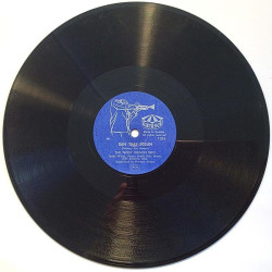 Wilson Teddy Trio : Dam that dream / Oh, lady be good! - stenkaka 78-varvare