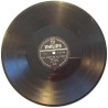Rugolo Pete: California Melodies / You stepped out of a dream  kansi paperikansi/muovitasku levy VG savikiekko gramofonilevy