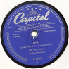 Hunt Pee Wee: OH! / SAN and his Orchestra  kansi paperikansi/muovitasku levy VG savikiekko gramofonilevy