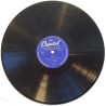 Hunt Pee Wee: OH! / SAN and his Orchestra  kansi paperikansi/muovitasku levy VG savikiekko gramofonilevy