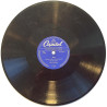 Hunt Pee Wee: OH! / SAN and his Orchestra  kansi paperikansi/muovitasku levy VG savikiekko gramofonilevy