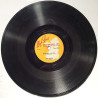 Bergin Fred : Manitou two step / Moon Winks three step - shellac 78 rpm record