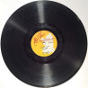 Bergin Fred : Manitou two step / Moon Winks three step - shellac 78 rpm record