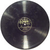 Ashley Hugh and his Orchestra : If teardrops were pennies / Mister moon - shellac 78 rpm record