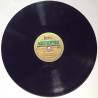 Loube Karl Orchester : Herr Kapellmeister / Oh, Leopold - shellac 78 rpm record