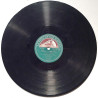 Pourcel Franck et ses Cordes : J’ai Trop Aime / Johny Guitare - shellac 78 rpm record