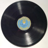 Western Rangers : Winter Wedding / Robert’s Schottische - shellac 78 rpm record