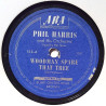 Harris Phil and his Orchestra : Bump on-the-head Brown / Woodman spare that tree - shellac 78 rpm record