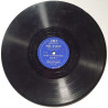Harris Phil and his Orchestra : Bump on-the-head Brown / Woodman spare that tree - shellac 78 rpm record
