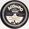 Played by the Accompanions : Japanese Sandman / China Boy - shellac 78 rpm record