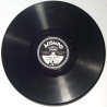 Played by the Accompanions : Japanese Sandman / China Boy - shellac 78 rpm record