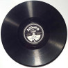 Played by the Accompanions : Japanese Sandman / China Boy - shellac 78 rpm record