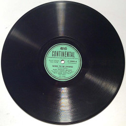 Stewart Slam Quintet : Mood to be stewed / Slammin’ the gate - shellac 78 rpm record