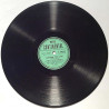 Stewart Slam Quintet : Mood to be stewed / Slammin’ the gate - shellac 78 rpm record