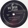 Carter Benny and his Orchestra : Re Bop Boogie / Mexican Hat Dance - shellac 78 rpm record