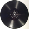 Carter Benny and his Orchestra : Re Bop Boogie / Mexican Hat Dance - shellac 78 rpm record