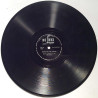 Carter Benny and his Orchestra : Re Bop Boogie / Mexican Hat Dance - shellac 78 rpm record