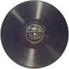 Spivak Charlie and his Orchestra : Springtime in charleston / One raindrop doesn’t make a shower - shellac 78 rpm record