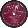 Evans Doc and his Six-Alarm-Six : Georgia Cakewalk / Ballin’ the Jack - shellac 78 rpm record