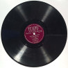Evans Doc and his Six-Alarm-Six : Georgia Cakewalk / Ballin’ the Jack - shellac 78 rpm record