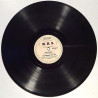 Thomas Joe Big Six : Riff Street / A Touch of Blue - shellac 78 rpm record
