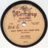 Weems Ted : Sally won’t you come back / Chiribiribin - shellac 78 rpm record