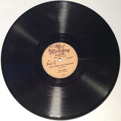 Weems Ted : Sally won’t you come back / Chiribiribin - shellac 78 rpm record