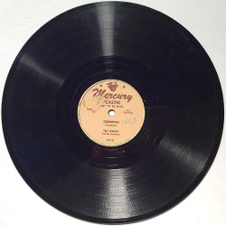 Weems Ted : Sally won’t you come back / Chiribiribin - shellac 78 rpm record