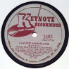 Fazola Irving and his Orchestra : Sweet Lorraine / Clarinet Marmalade - shellac 78 rpm record