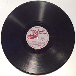 Fazola Irving and his Orchestra : Sweet Lorraine / Clarinet Marmalade - shellac 78 rpm record