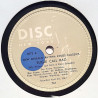 Evans Doc Ensemble : Bugle Call Rag / Tin Roof Blues - shellac 78 rpm record