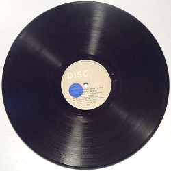 Evans Doc Ensemble : Bugle Call Rag / Tin Roof Blues - shellac 78 rpm record