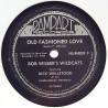 Wilber’s Bob Wildcats : Chimes Blues / Old Fashioned Love - shellac 78 rpm record