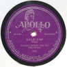 Barnet Charlie and his Orchestra : Jubilee Jump / Deep Purple - shellac 78 rpm record