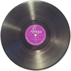 Barnet Charlie and his Orchestra : Jubilee Jump / Deep Purple - shellac 78 rpm record