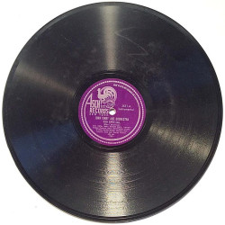 Kirby John and Orchestra : 920 Special / Maxine Dengoza - shellac 78 rpm record