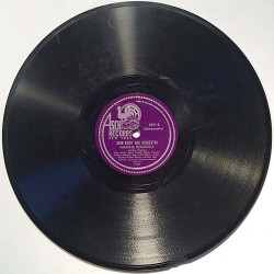 Kirby John and Orchestra : 920 Special / Maxine Dengoza - shellac 78 rpm record
