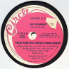 Nick and his Creole Serenaders : Les Ognons / Creole Blues - shellac 78 rpm record