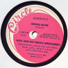 Nick and his Creole Serenaders : Les Ognons / Creole Blues - shellac 78 rpm record