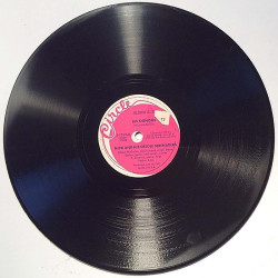 Nick and his Creole Serenaders : Les Ognons / Creole Blues - shellac 78 rpm record