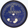 Greer Sonny and his Rextet : Sleepy Baboon / Kansas City Caboose - shellac 78 rpm record