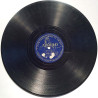 Greer Sonny and his Rextet : Sleepy Baboon / Kansas City Caboose - shellac 78 rpm record