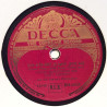 Armstron Louis and Cary Crosby : Struttin’ with some barbecue / KO-KO-MO - shellac 78 rpm record