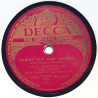 Armstron Louis and Cary Crosby : Struttin’ with some barbecue / KO-KO-MO - shellac 78 rpm record