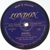 Heath Ted and his music : Narcissus / Harlem Nocturne - stenkaka 78-varvare