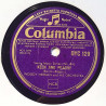 Herman Woody and his Orchestra : Keen and Peachy / Four Brothers - stenkaka 78-varvare