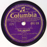 Herman Woody and his Orchestra : Keen and Peachy / Four Brothers - stenkaka 78-varvare