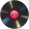Lunceford Jimmie and his Orchestra : Blues in the night / Blues in the night with vocal - shellac 78 rpm record